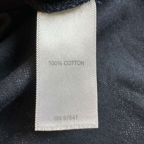 J.Jill Top Womens Size L Petite Mix Ikat Print Relaxed Kimono Style Boat Neck - Picture 12 of 15